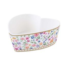 Porcelánová miska v tvare srdca Mon Amour 15 cm, Easy Life
