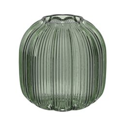 Skleněná váza Fleur zelená 11cm, Villeroy & Boch