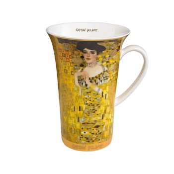 Gustav Klimt Espressotasse Mit Adele Bloch-Bauer Motiv – Kunstgenuss Für Deine Kaffeepause
