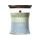 WoodWick - Trilogy Verdant Woods svíčka váza střední, 275 g