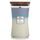 WoodWick Trilogy Calming Retreat sviečka, veľká váza 609,5 g