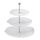 Pura Třípatrový etažér 26cm, Villeroy & Boch