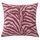 Povlak na polštář Kibo zebra starorůžový 50x50 cm, Sander