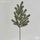 Dekorační větev borovice, 65 cm