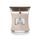 WoodWick Sea Salt & Vanilla svíčka, váza malá 85 g