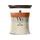 WoodWick - Trilogy Vanilla Embers svíčka váza střední, 275 g