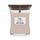 WoodWick - Sea Salt & Vanilla svíčka váza střední, 275 g