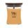 WoodWick - Golden Bourbon svíčka váza střední, 275 g