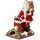 Christmas Toys Memory svietnik / hrajúci Santa na streche, 32 cm, Villeroy & Boch