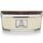 Woodwick - Island Coconut, sviečka loď 453.6 g