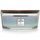 Woodwick - Trilogy Calming Retreat, sviečka loď 453.6 g
