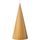 Christmas Chic Vánoční svíčka ve tvaru stromečku zlatá 20x8,5cm, Villeroy & Boch