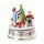 Vánoční hrací skříňka rodina Christmas Lights, Ø 15 cm, Rosenthal