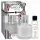 Maison Berger Paris - Katalytická lampa Illusion mléčná + Černá Angelika 250ml