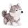 Plyšový pejsek Sweet Husky, 25 cm