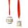 Vánoční set porcelánové ozdoby koule/zvonek, Christmas Lights, 6,5 cm, Rosenthal
