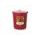 Yankee Candle votivní svíčka Holiday Hearth 49 g