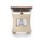 WoodWick - Vanilla Bean svíčka, váza malá 85 g
