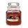 Yankee Candle Classic vonná svíčka Crisp Campfire Apples 104 g