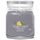 Yankee Candle - Signature vonná sviečka Black Tea & Lemon, 368g