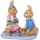 Bunny Tales Veľkonočná dekorácia, zajačikovia na pikniku, Villeroy & Boch