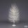 Svetelný strom 2000LED biely, 180 cm