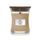 WoodWick - Cashmere svíčka, váza malá 85 g
