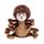 Plyšový medvídek Ziggy Spider pavouk, 15 cm