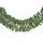 Vianočná umelá girlanda zelená, 270x14,5 cm
