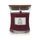 WoodWick - Black Cherry svíčka váza střední, 275 g