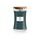 WoodWick - Antiquarium svíčka váza velká 609.5 g