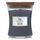 WoodWick - Indigo Suede, váza střední 275 g