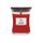 WoodWick Crimson Berries sviečka, váza malá 85 g