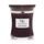 Woodwick Spiced Blackberry sviečka, váza stredná 275 g