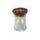 Woodwick - Sviečka Levanduľa a céder, stredná váza 275 g