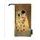 Látkové puzdro na okuliare The Kiss, Gustav Klimt