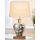 Lampa Torride v tvare listu, 19x30x50 cm