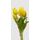 Umělá květina svazek tulipánů 5ks žlutý/oranžový 1ks, 26 cm