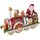 Christmas Toys Memory Vianočná dekorácia Lokomotíva, Villeroy & Boch