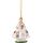 Christmas Classic Vánoční ozdoba stromeček 2025, 7,5x10 cm, Villeroy & Boch