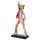 Dekorace figura kočka tanečnice Ooh Lala, 8,5x17,5x40 cm