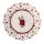 Toy's Delight Anniversary dezertný tanier Santa 24 cm 1ks, Villeroy & Boch