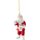 Christmas Classic Vánoční ozdoba Santa 2025, 11x5,5 cm, Villeroy & Boch