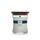 WoodWick - Trilogy Icy Woodland váza střední, 275 g