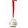 Vánoční ozdoba koule s holuby Christmas Lights 5,1 cm, Rosenthal