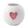 With Love Váza se srdcem 11,5cm, Villeroy & Boch