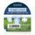 Yankee Candle vonný vosk Clean Cotton 22 g