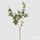 Umělá větvička ekalyptus zelený, 100 cm