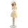Dekorace figura letní žena Suzanne, 14,5x18x59 cm