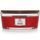 WoodWick - Crimson Berries, svíčka loď 453.6 g